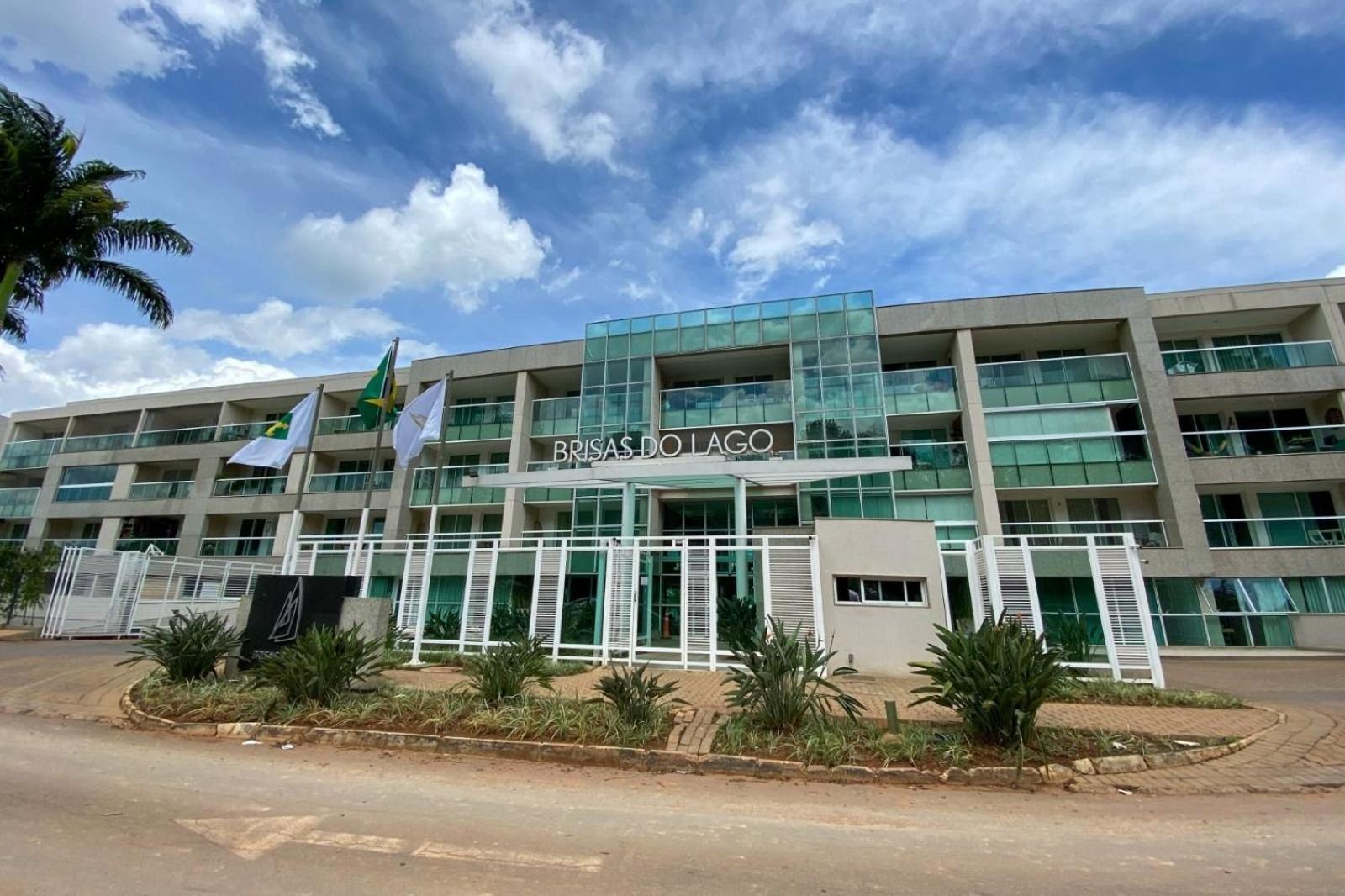 360 Brisas Do Lago By Ozped Brasilia Esterno foto