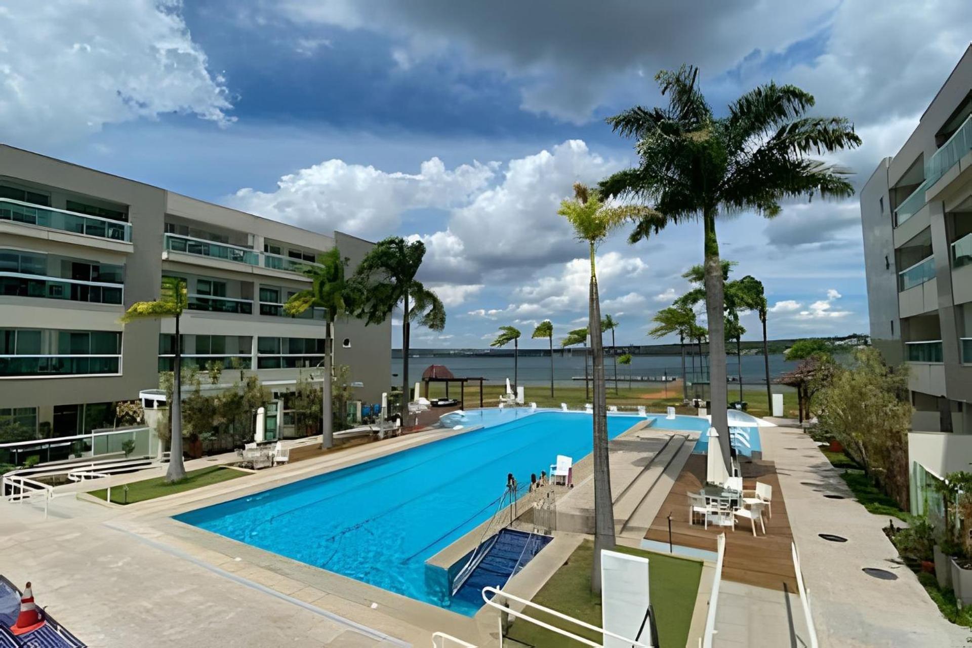 360 Brisas Do Lago By Ozped Brasilia Esterno foto