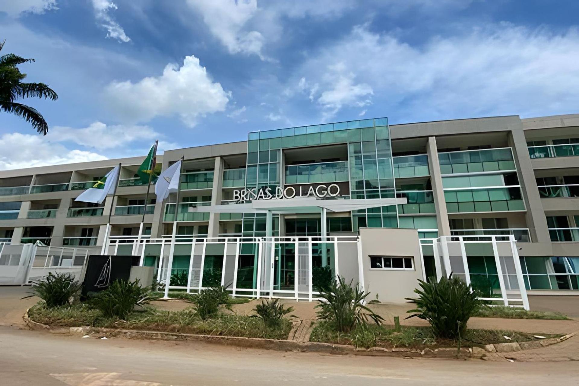 360 Brisas Do Lago By Ozped Brasilia Esterno foto