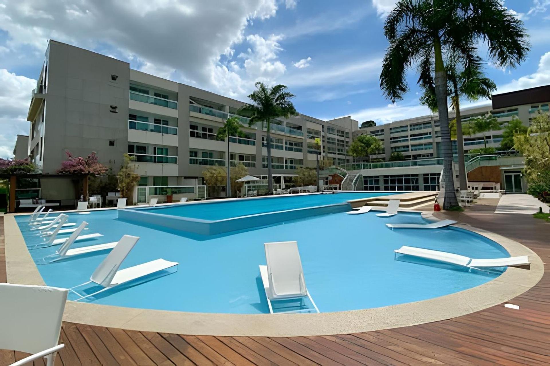 360 Brisas Do Lago By Ozped Brasilia Esterno foto