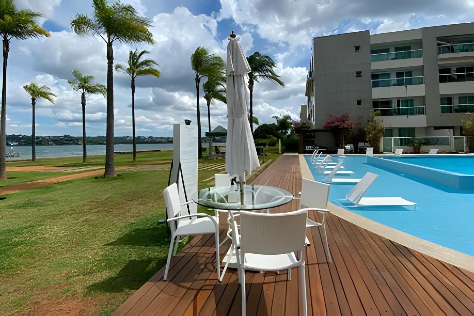 360 Brisas Do Lago By Ozped Brasilia Esterno foto