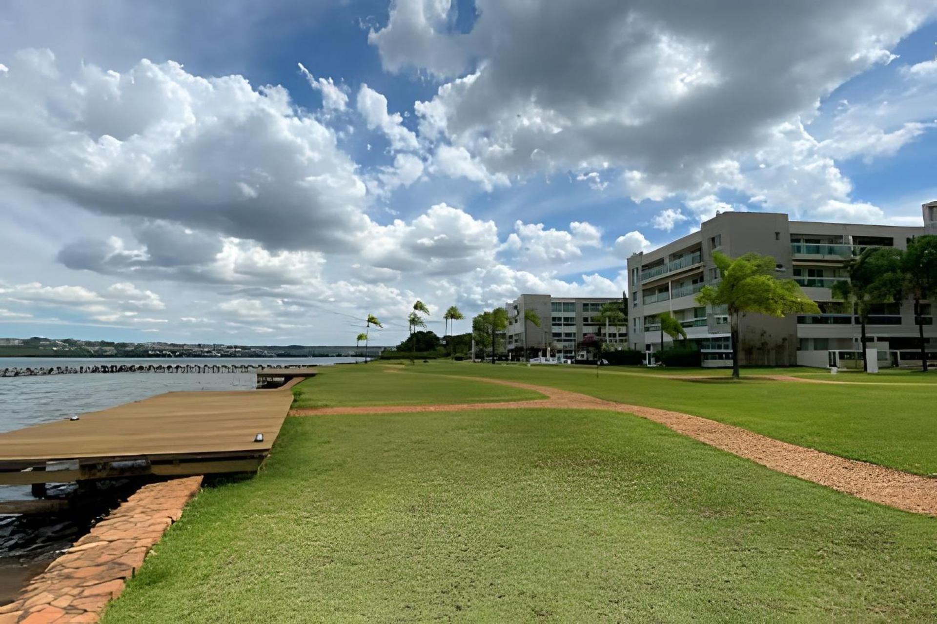 360 Brisas Do Lago By Ozped Brasilia Esterno foto