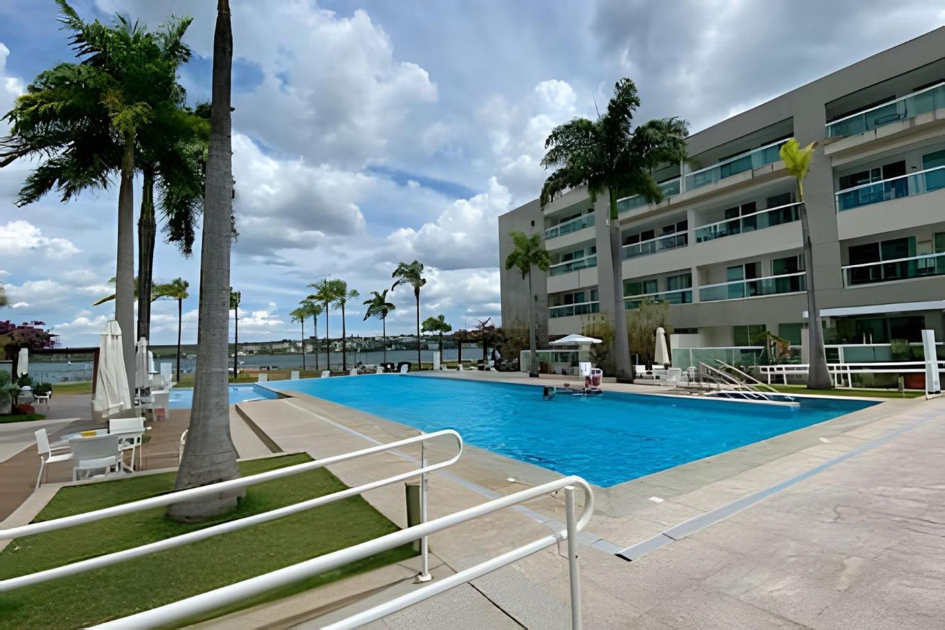 360 Brisas Do Lago By Ozped Brasilia Esterno foto