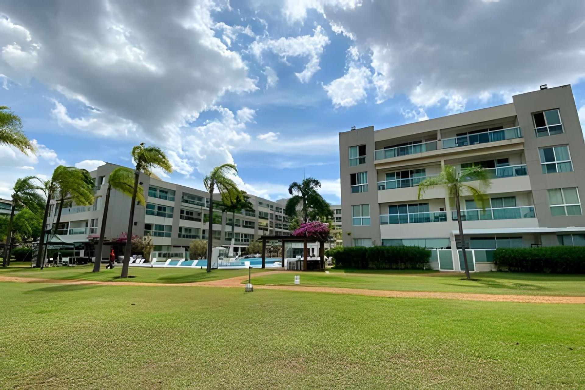 360 Brisas Do Lago By Ozped Brasilia Esterno foto