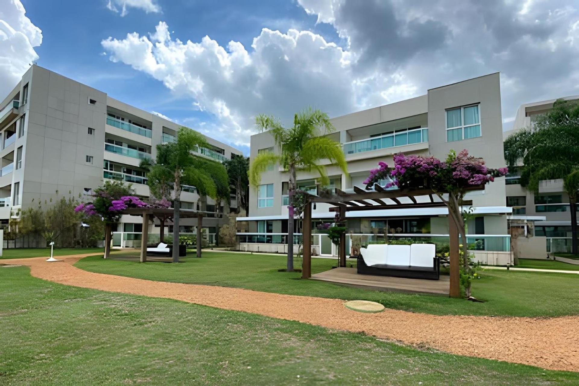 360 Brisas Do Lago By Ozped Brasilia Esterno foto