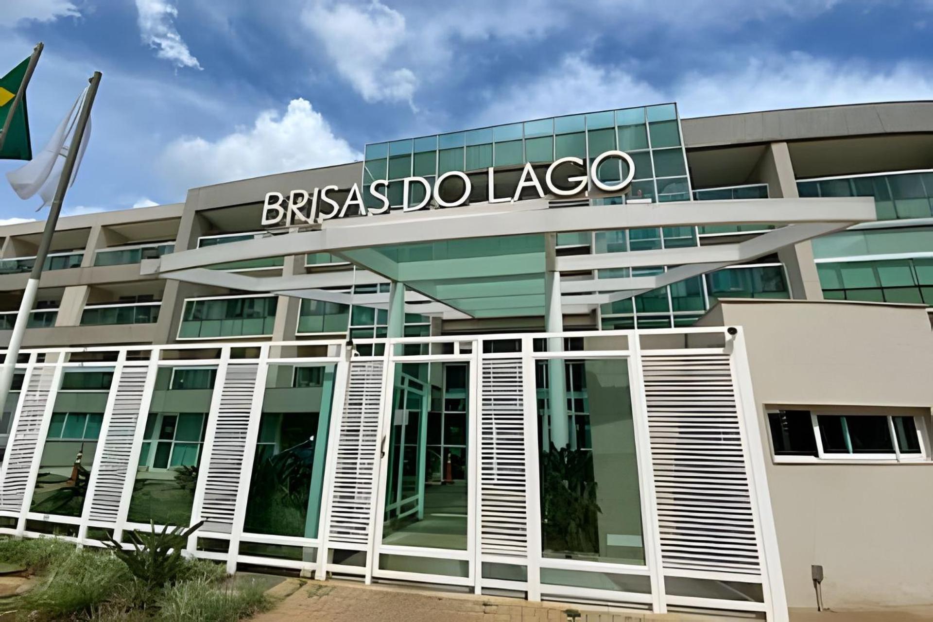 360 Brisas Do Lago By Ozped Brasilia Esterno foto