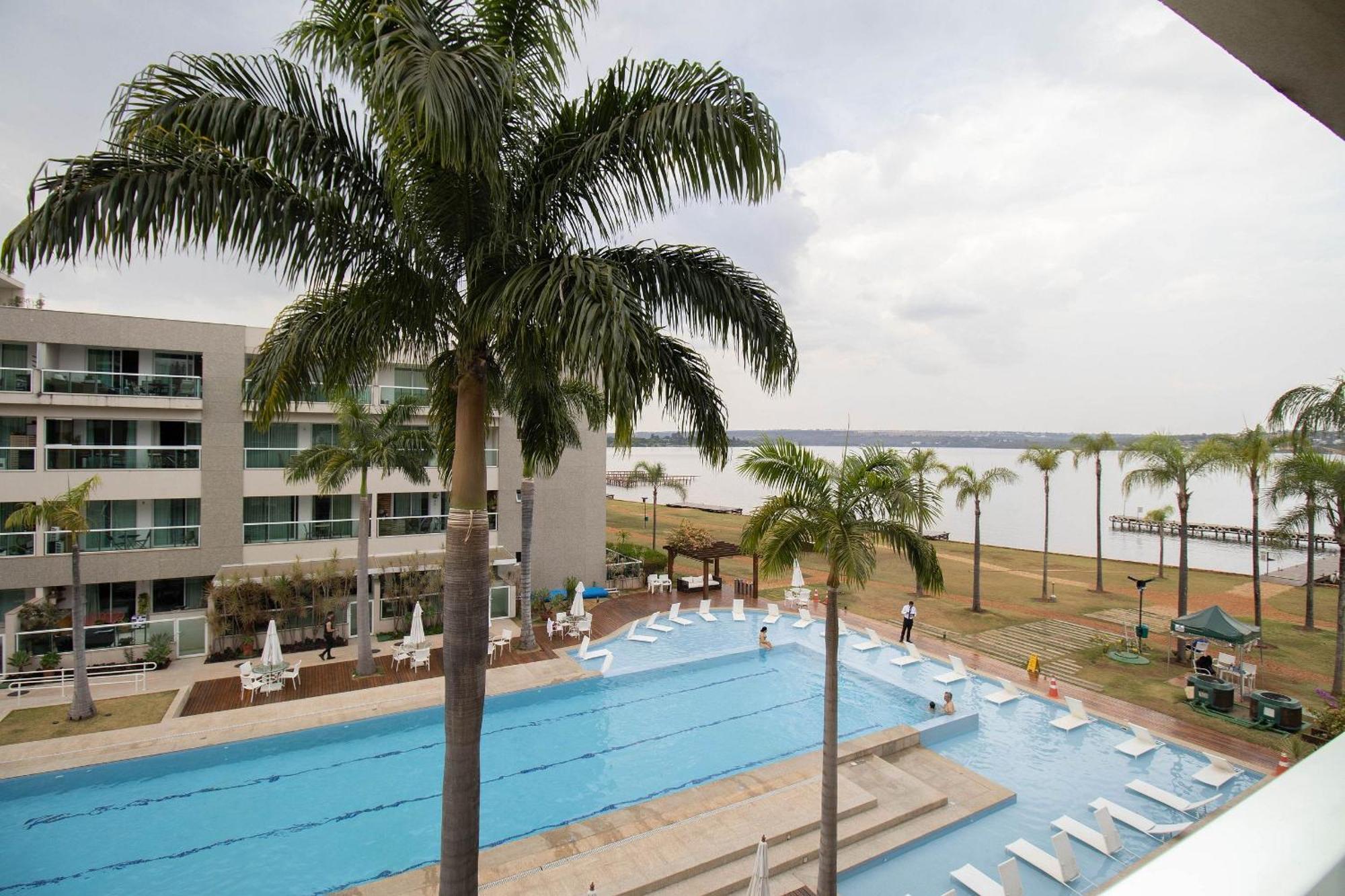 360 Brisas Do Lago By Ozped Brasilia Esterno foto
