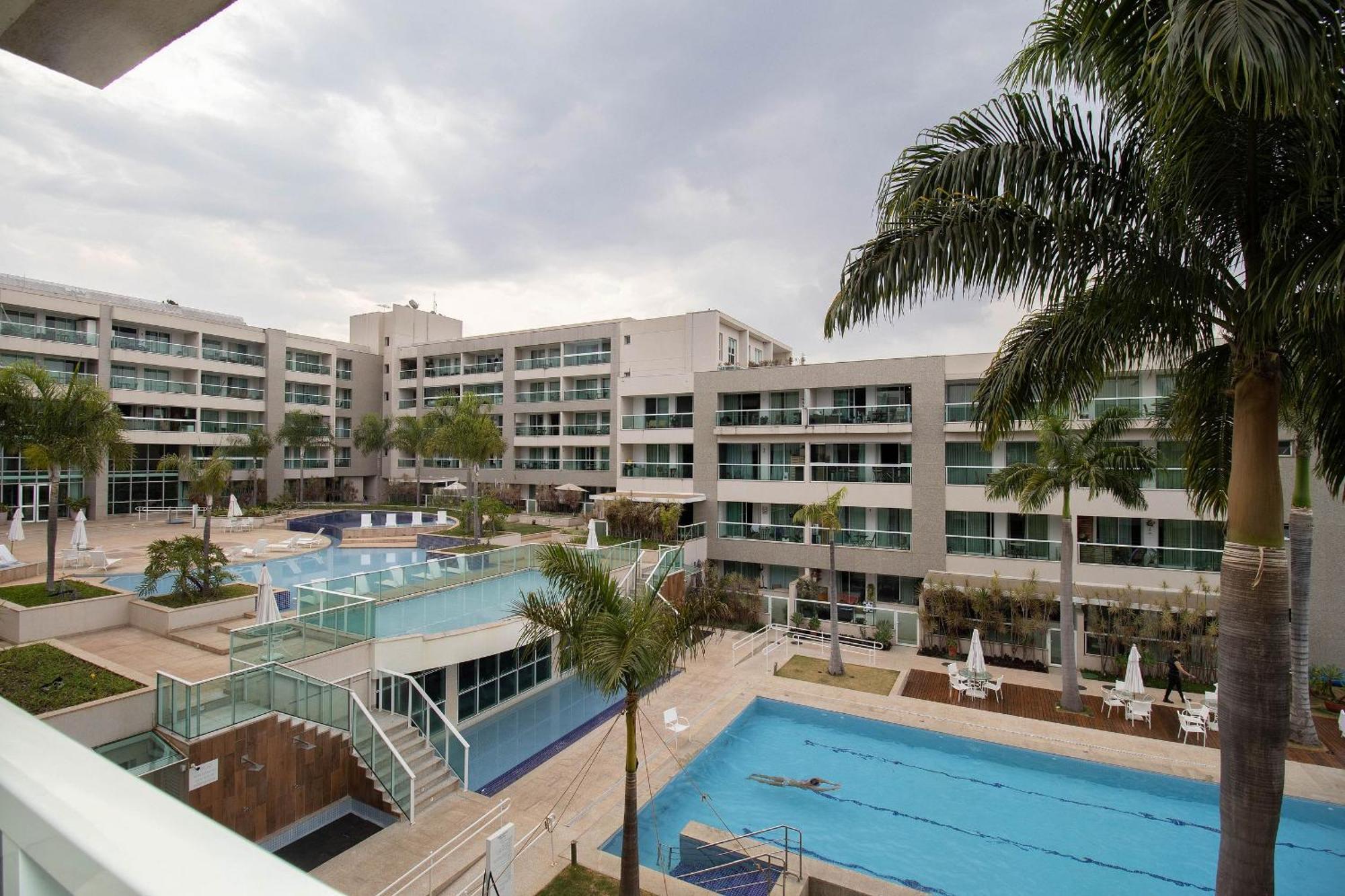 360 Brisas Do Lago By Ozped Brasilia Esterno foto