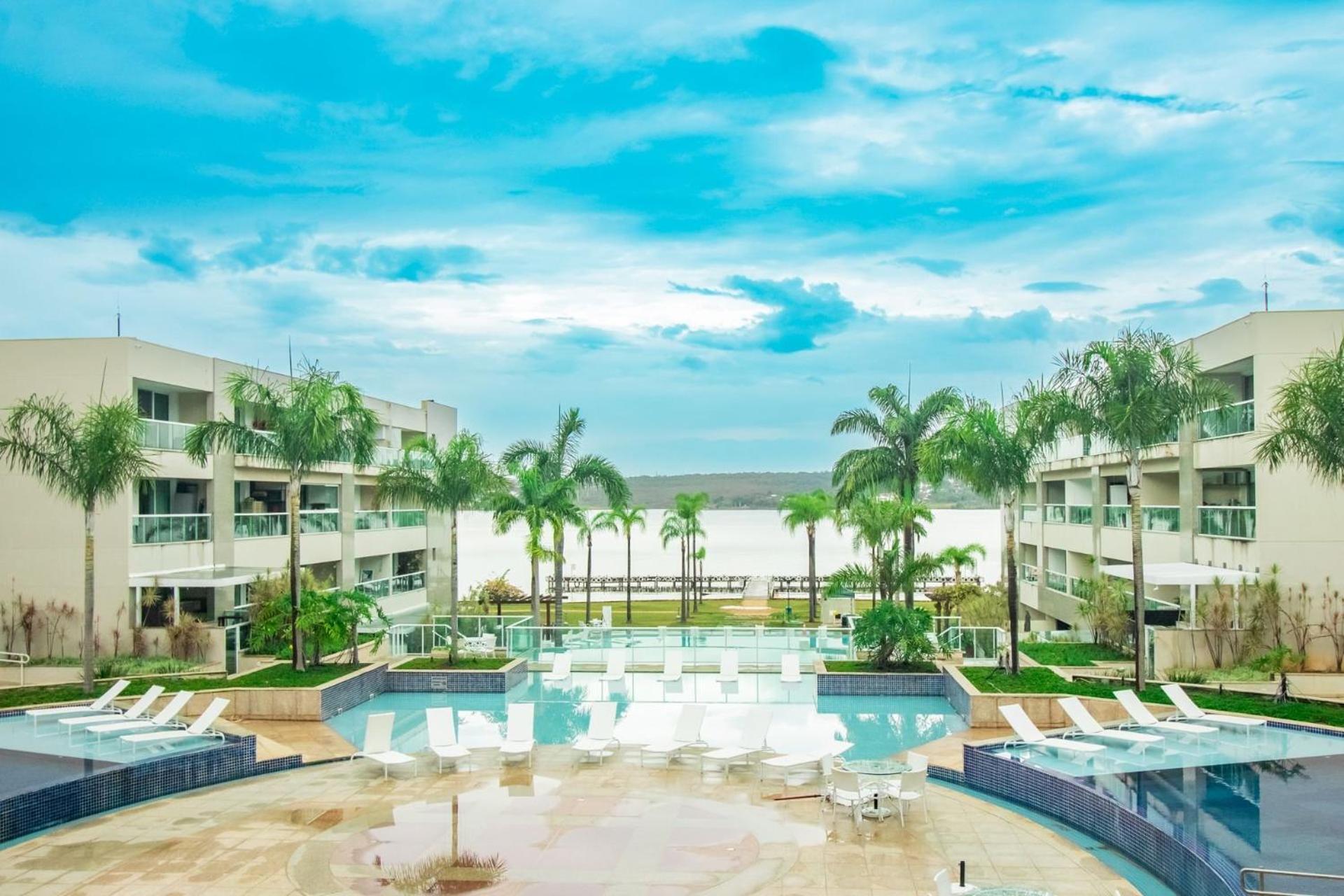 360 Brisas Do Lago By Ozped Brasilia Esterno foto