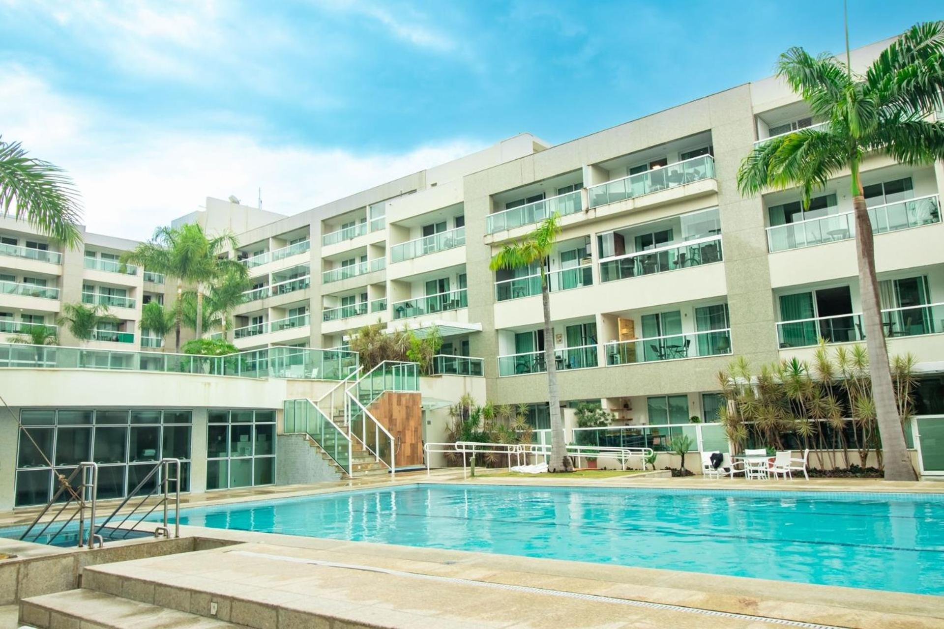 360 Brisas Do Lago By Ozped Brasilia Esterno foto