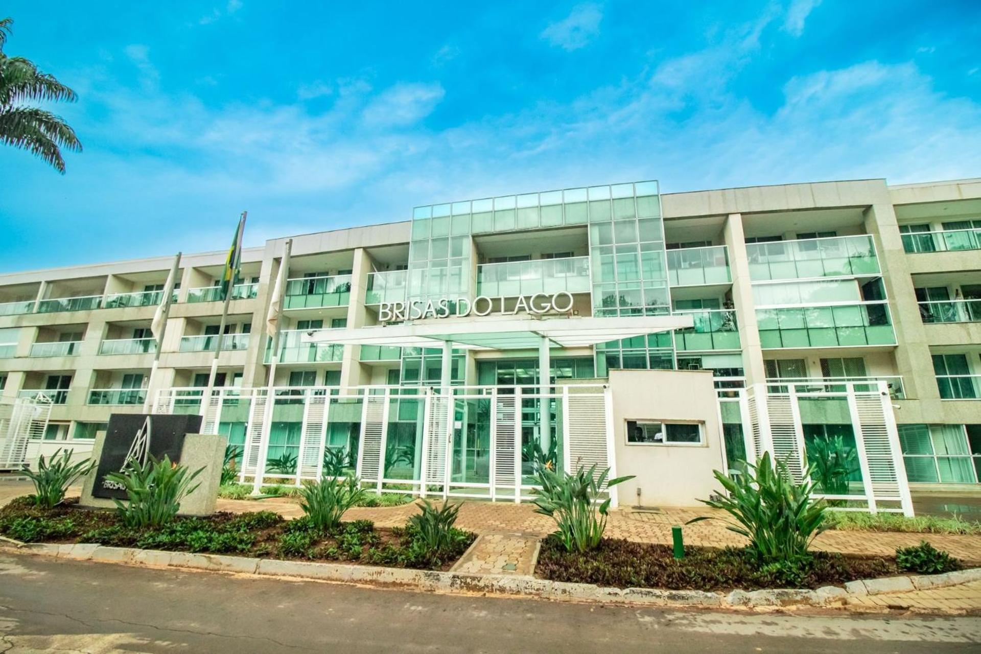 360 Brisas Do Lago By Ozped Brasilia Esterno foto