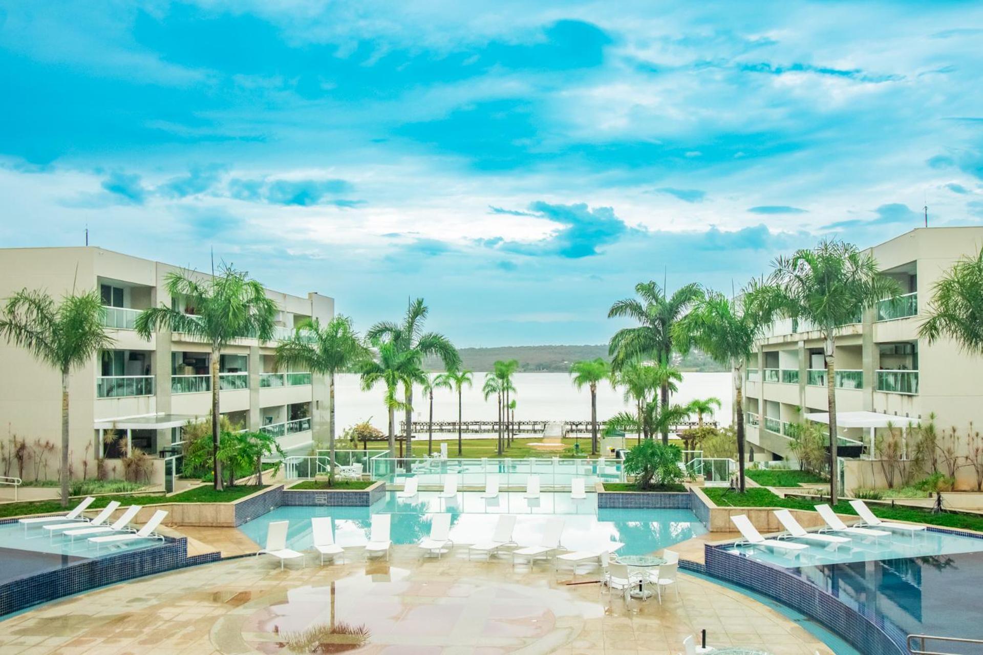 360 Brisas Do Lago By Ozped Brasilia Esterno foto